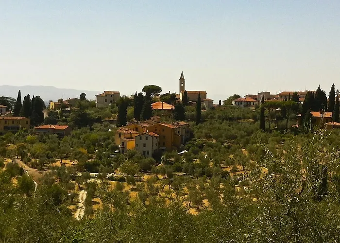 Tuscany Homes Дом отдыха Settignano